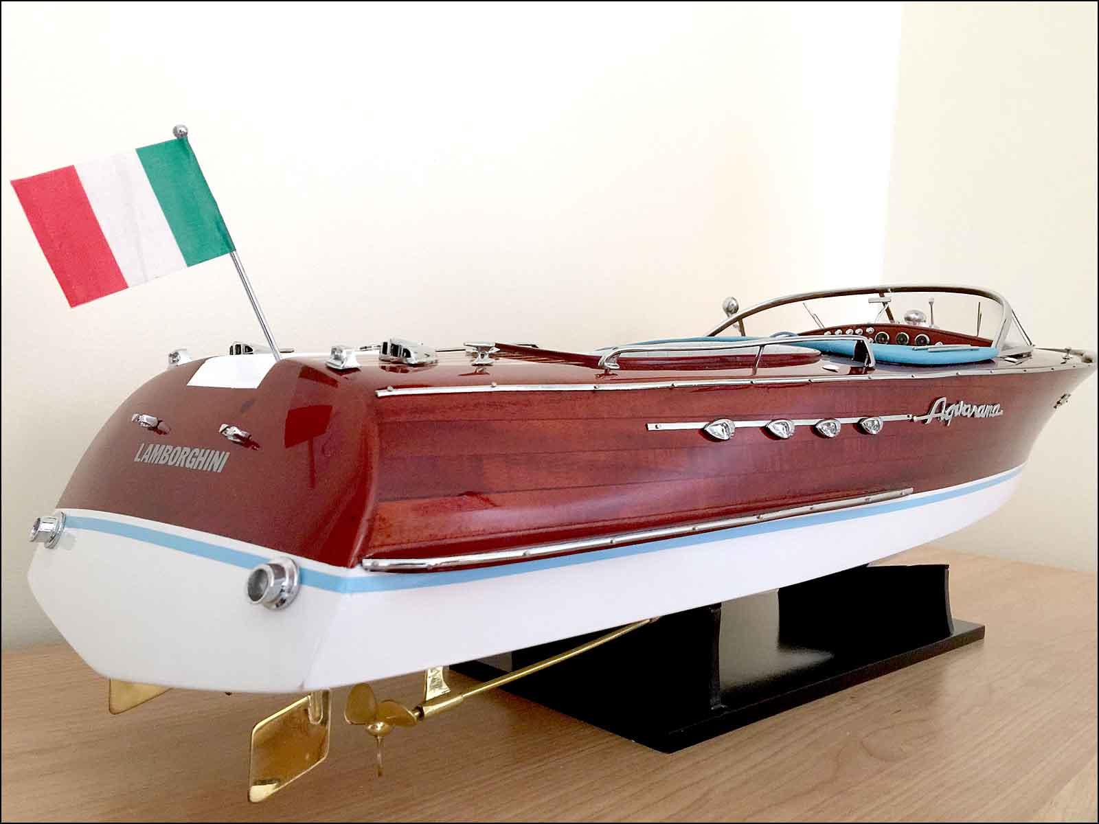 Riva Lamborghini replica