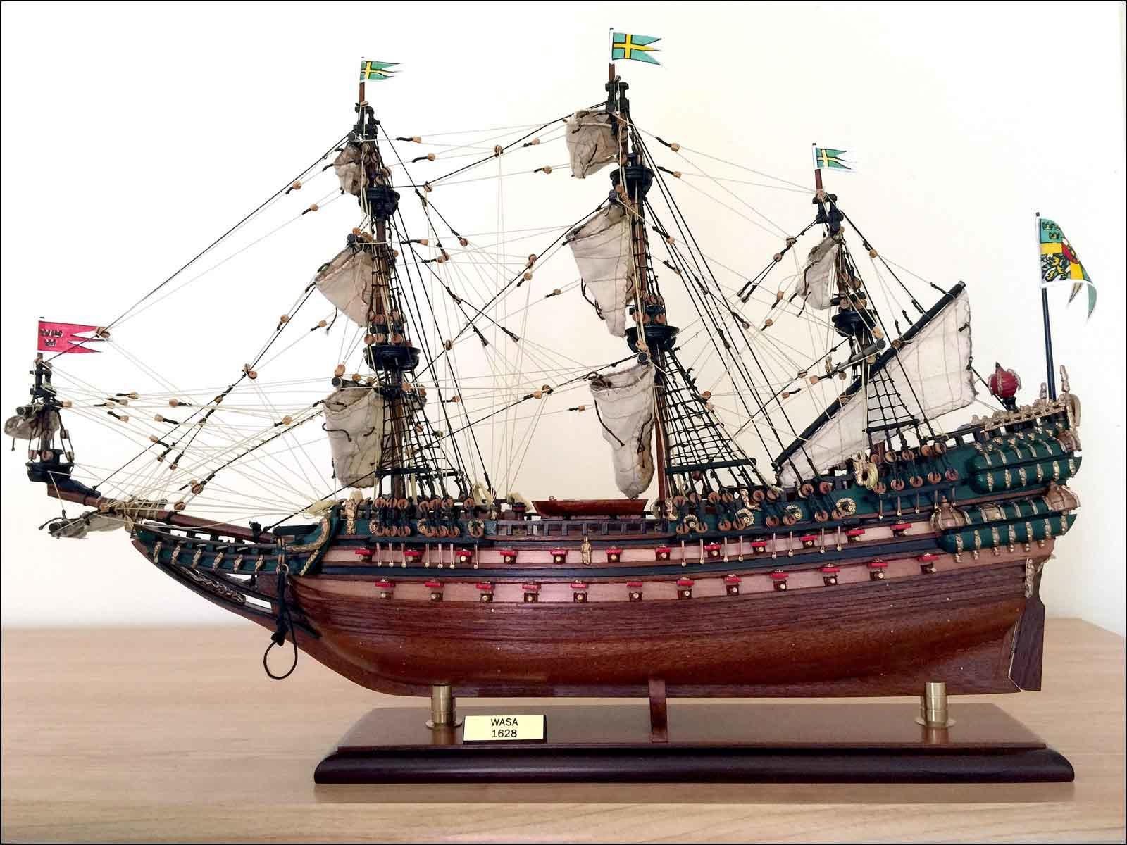 model galleon for sale uk