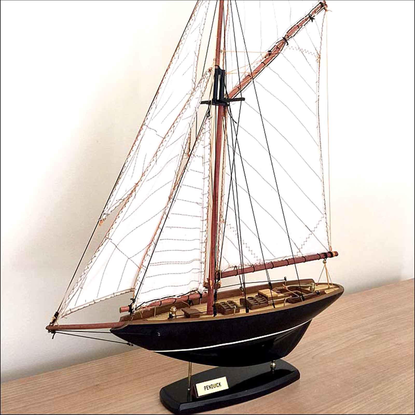 sailing yacht models