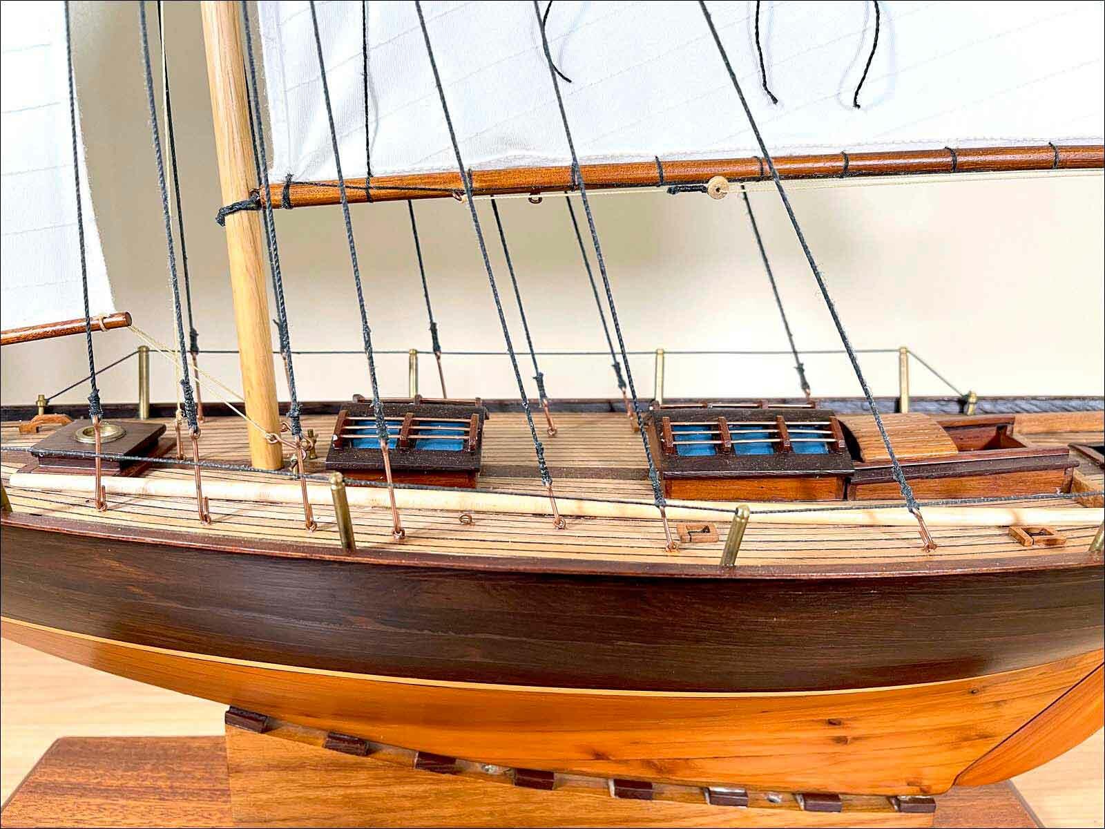 large sailboat models for decoration