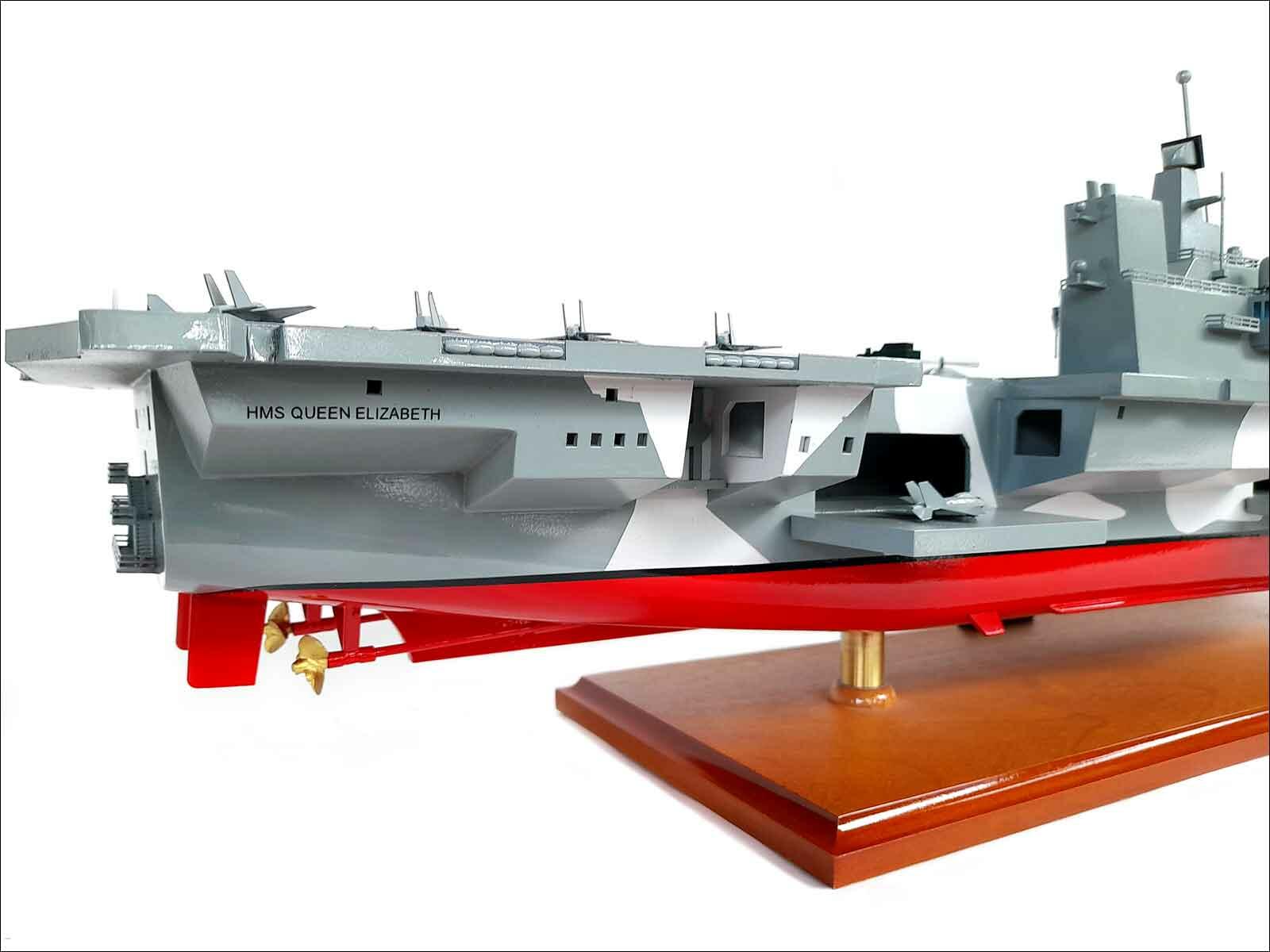 modern warship models