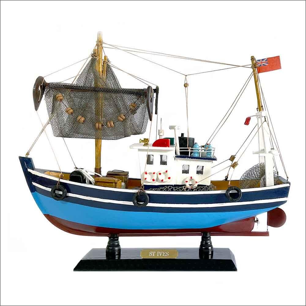 fishing trawler model