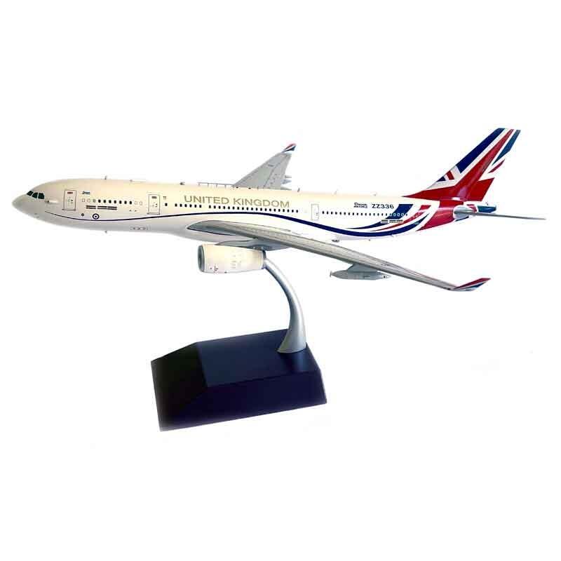 1 200 Airbus A330 RAF Voyager Airplane Model