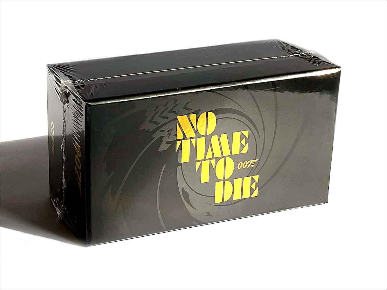 'No Time To Die' James Bond model car