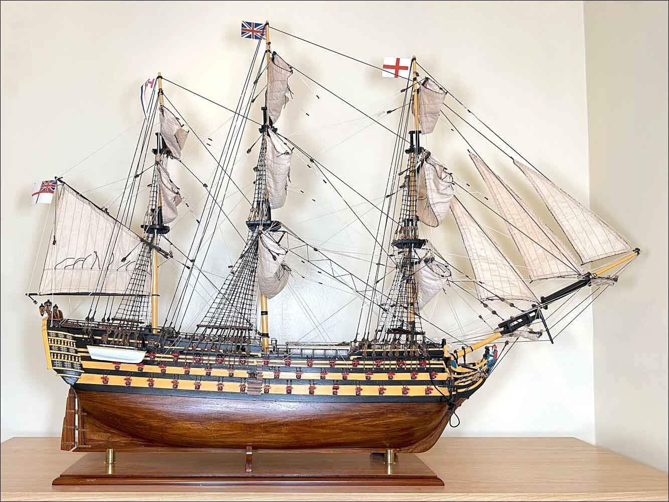 large scale HSM Victory model
