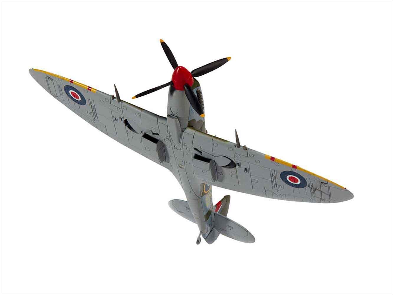 1 48 Spitfire model