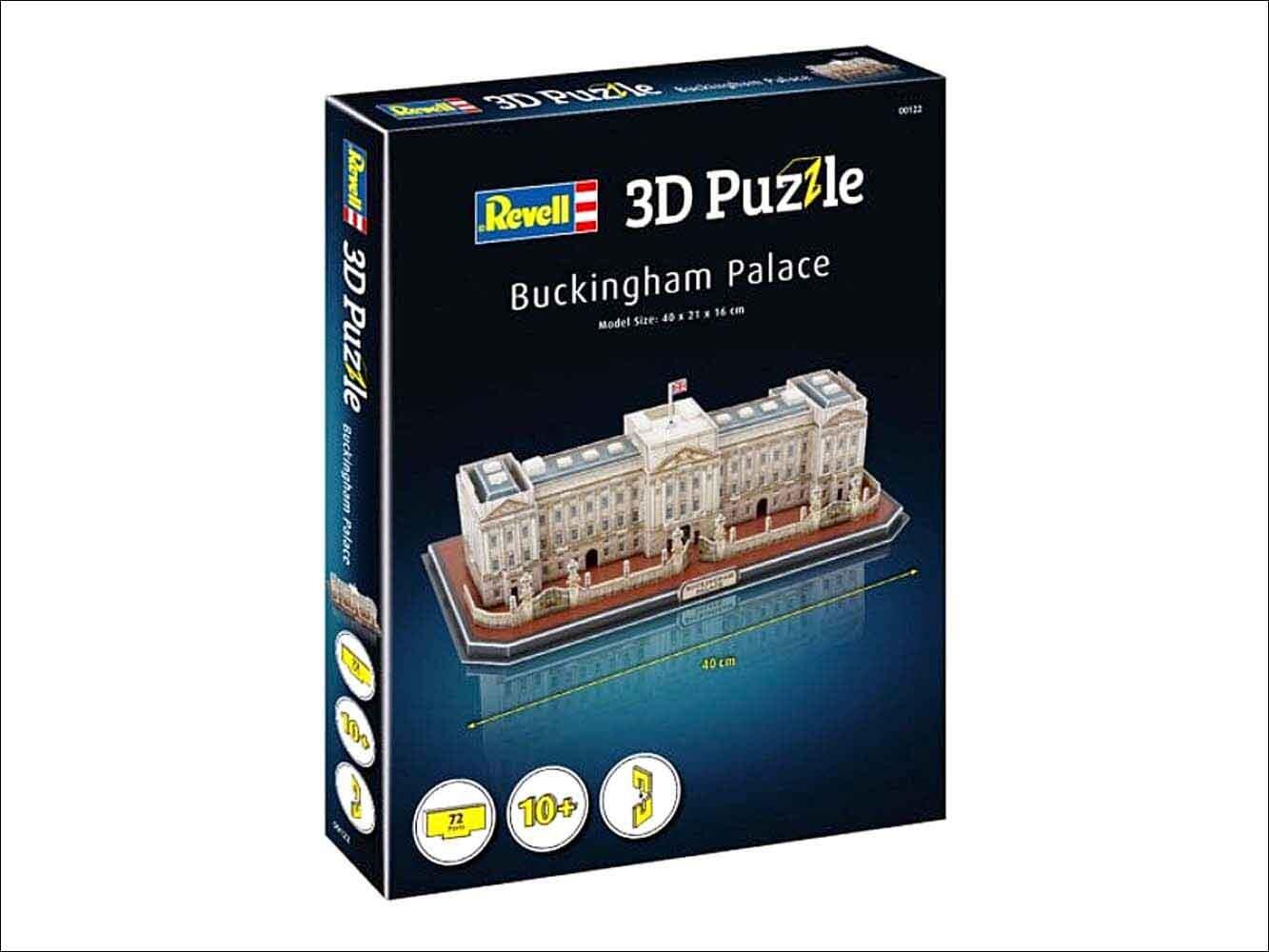 3D Puzzle Revell Buckingham Palace