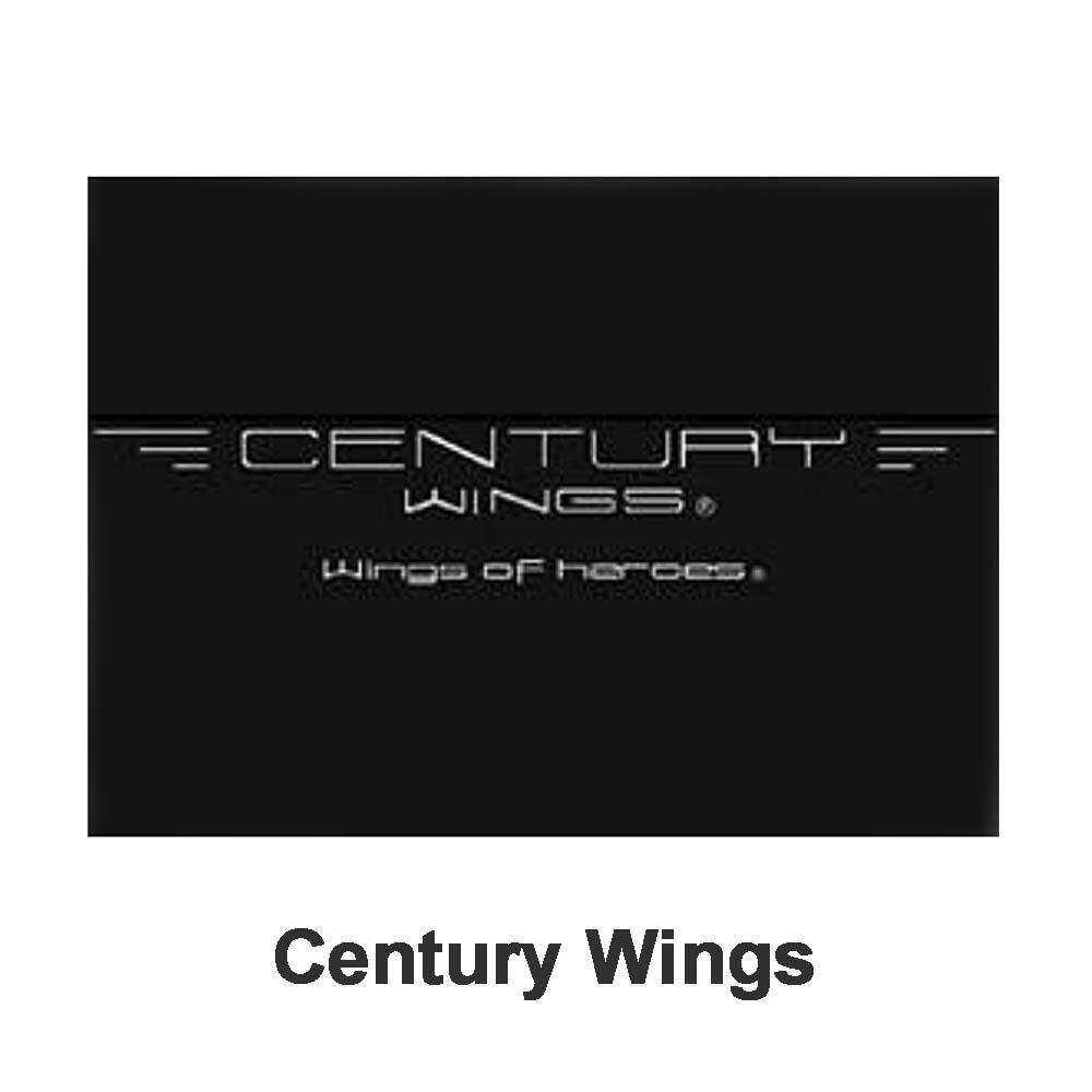 Century Wings Models
