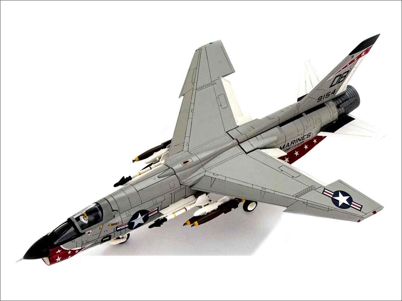 Model F 8E Crusader