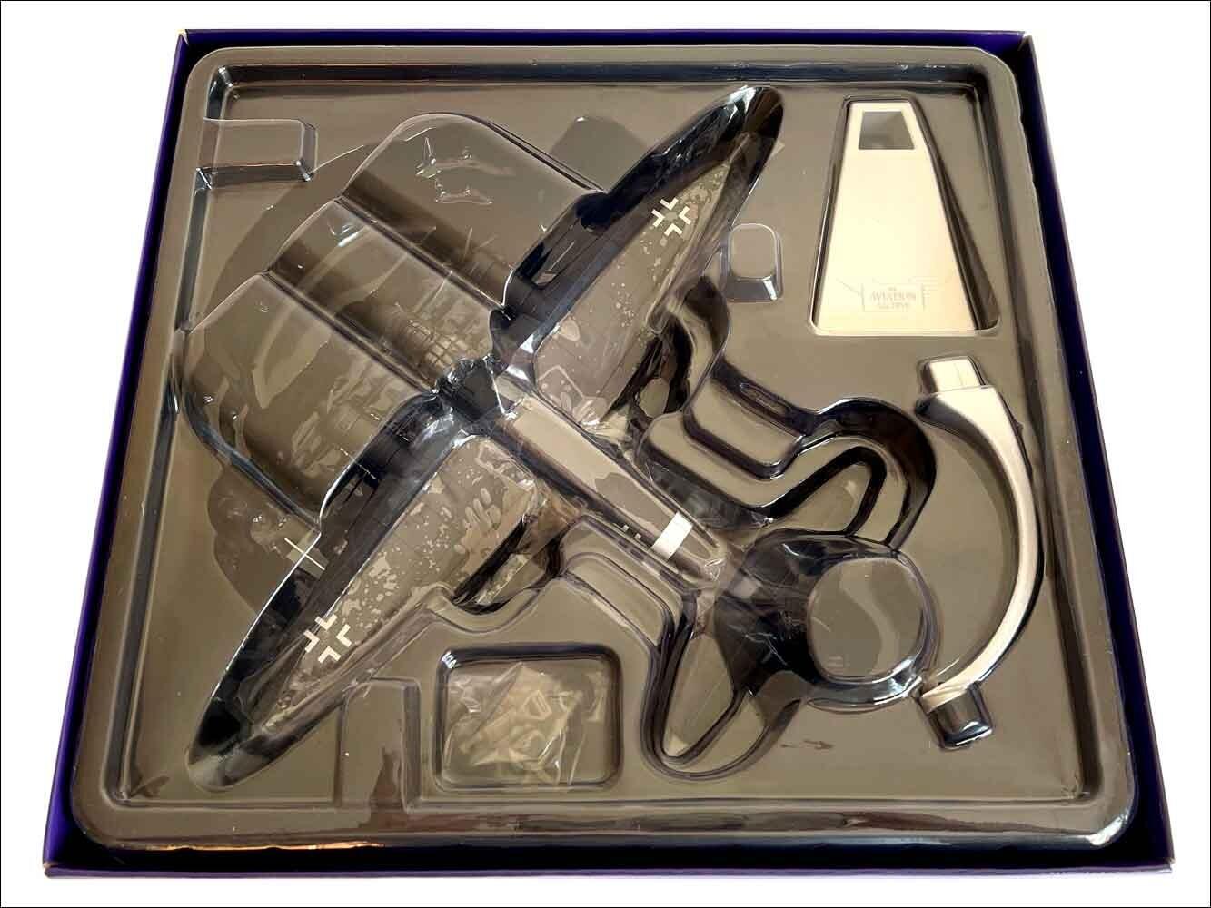 Corgi Aviation Archive Junkers Ju-88C-6 Nightfighter model