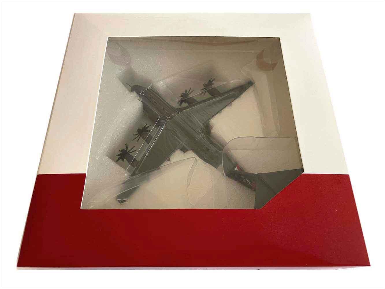 1 200 A400M model airplane