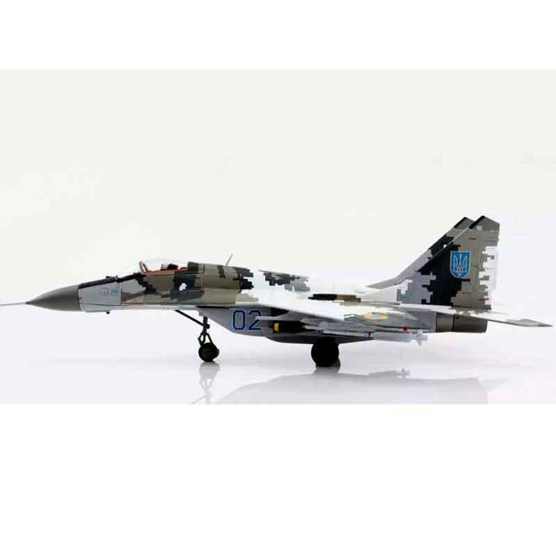 1 72 MIG 29 Fulcrum Fighter Ukraine Air Force