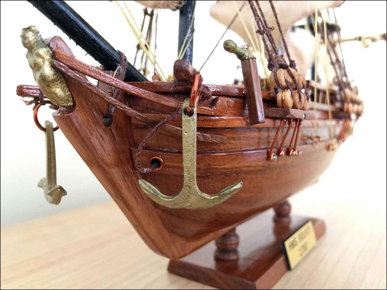 Ship Display Model Bounty Miniature