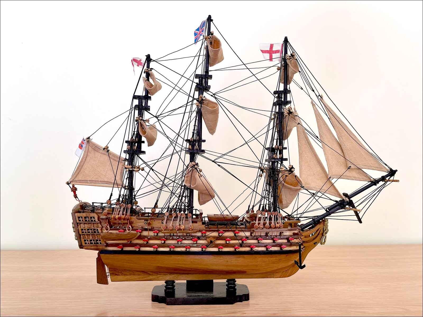Small Scale HMS Victory
