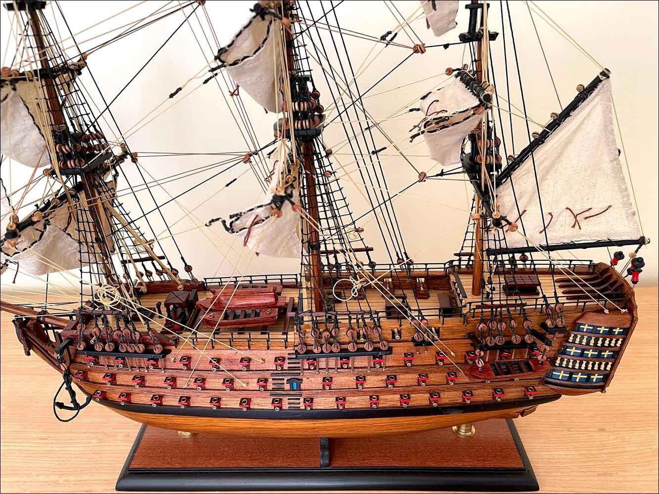 HMS Victory Scale Ship Model