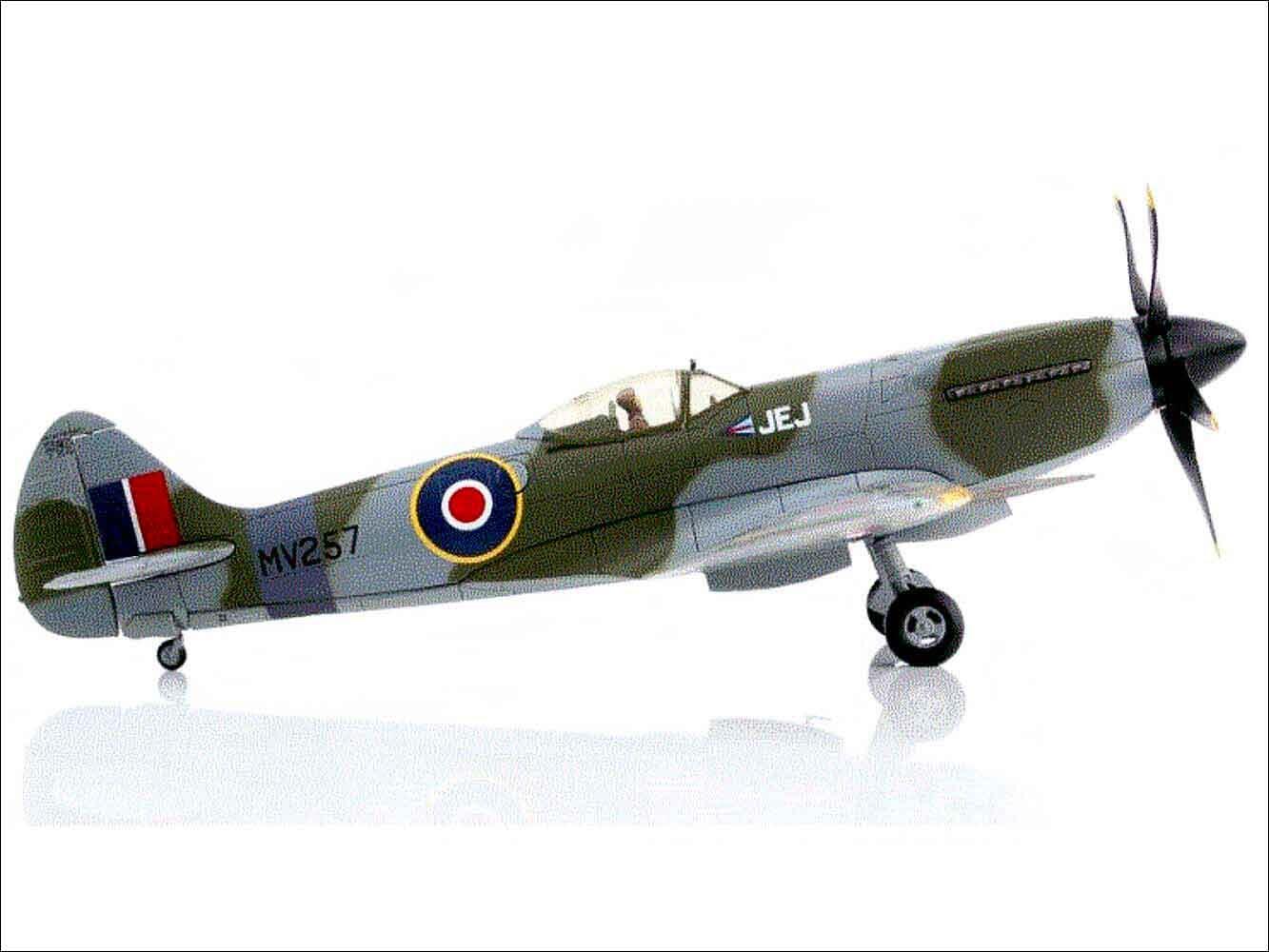 1 48 Spitfire Model
