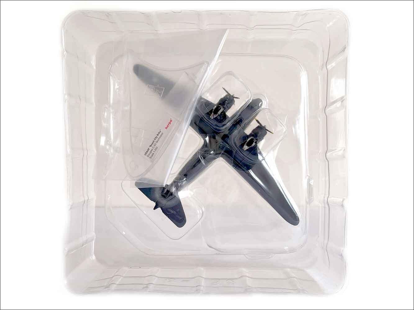 1 200 Herpa Model Dougas C53