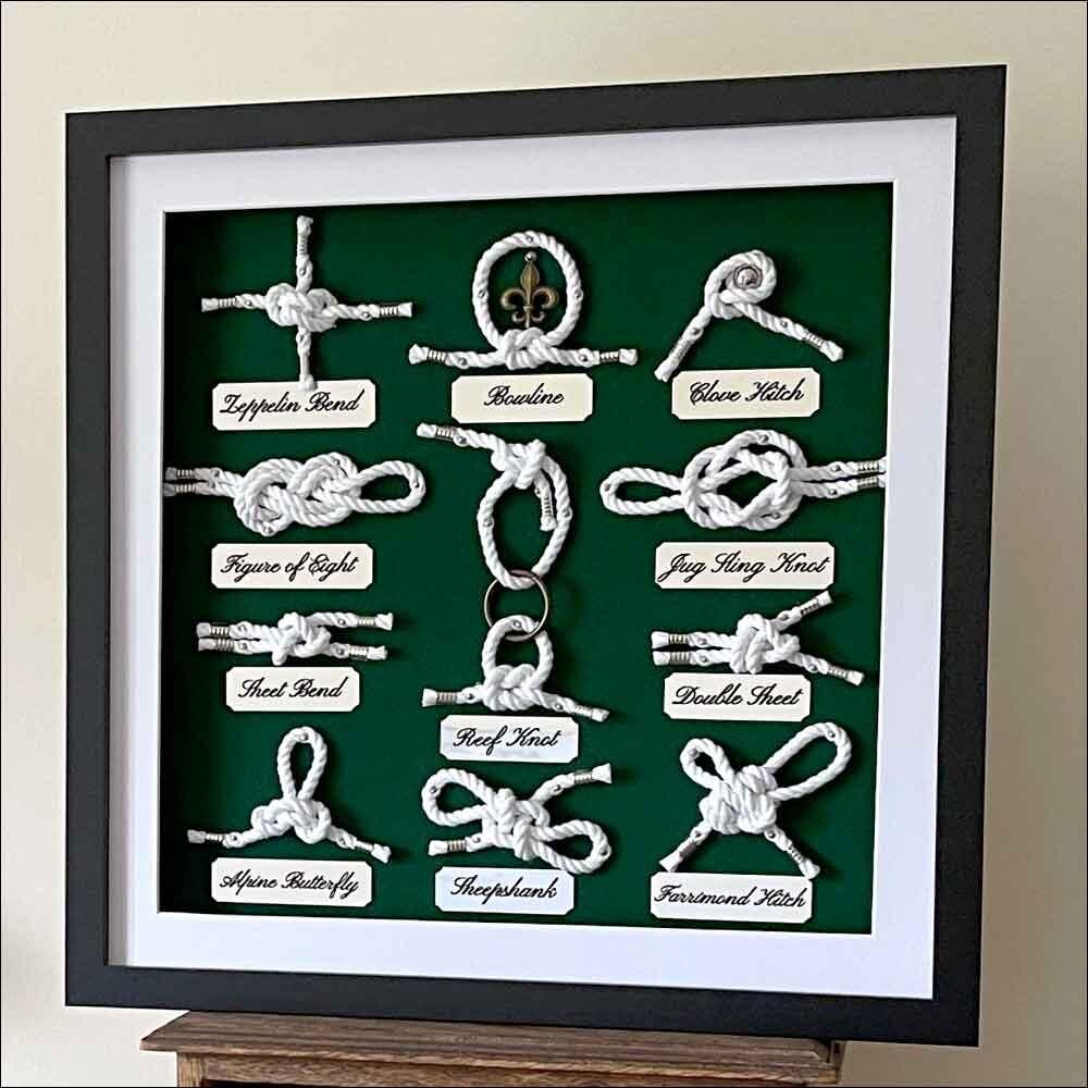perfect scouting gift for leaders