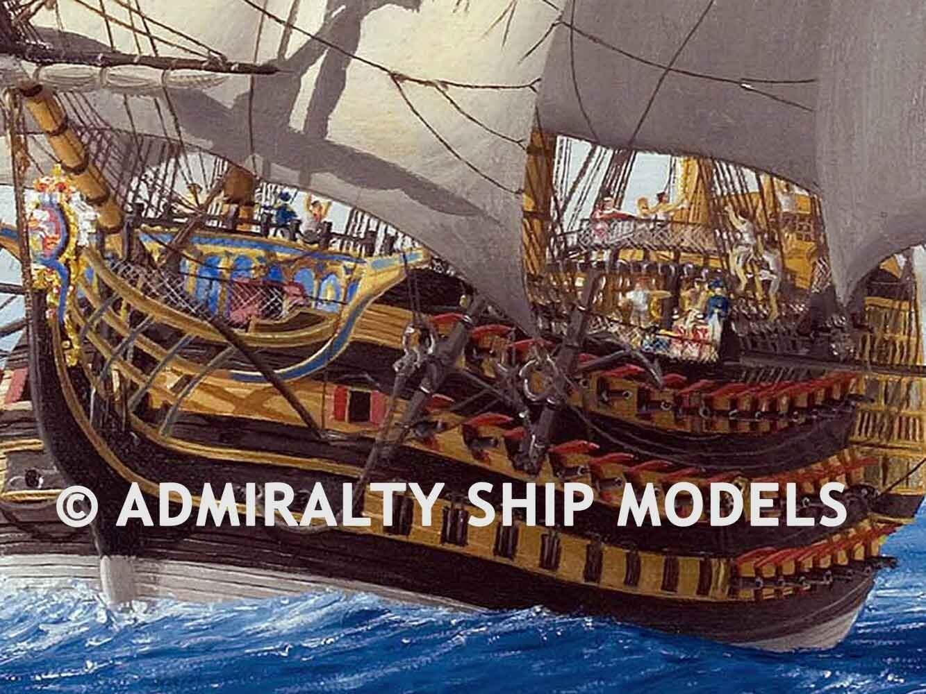 quality print HMS Victory