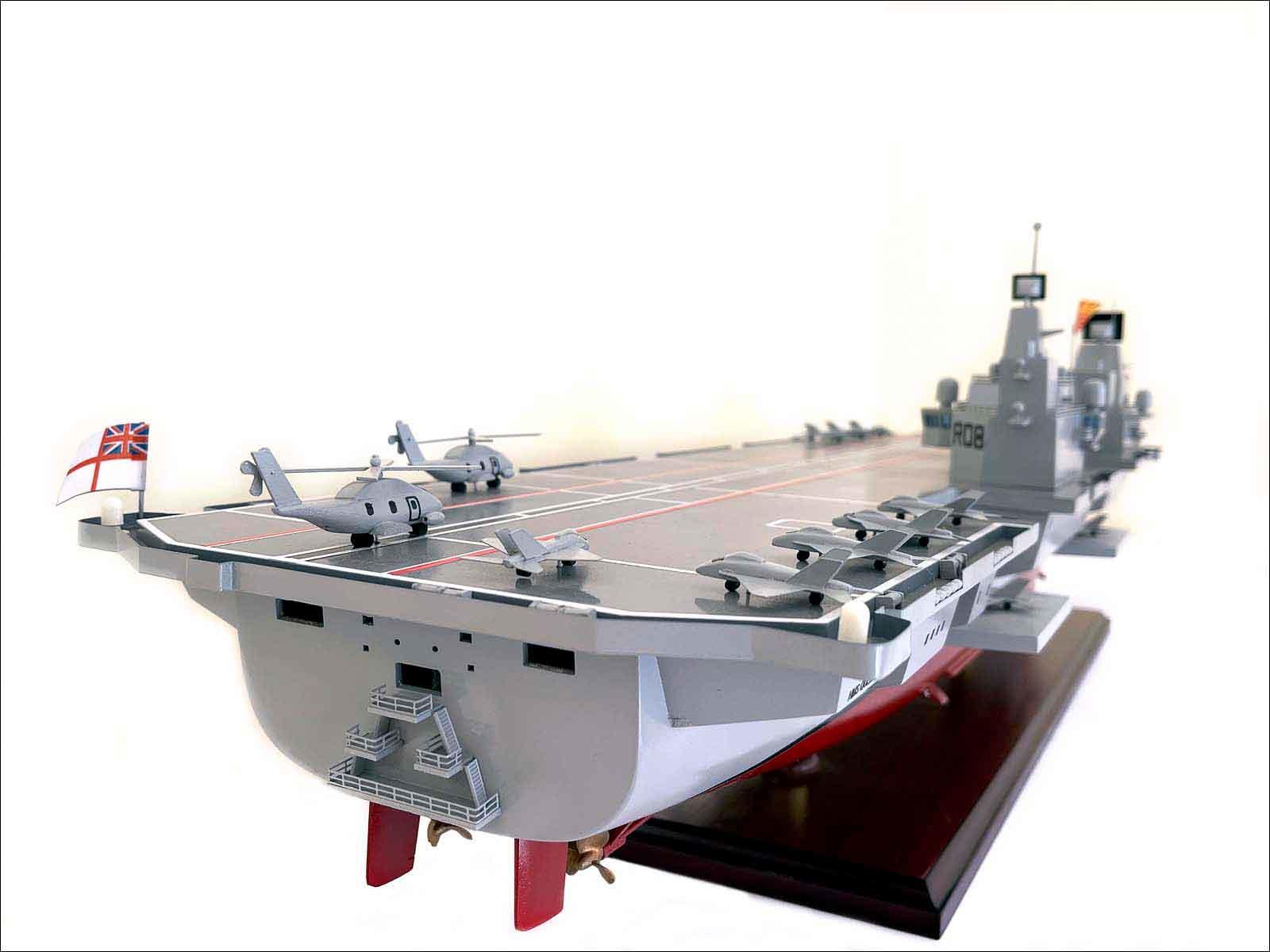 HMS R08 model