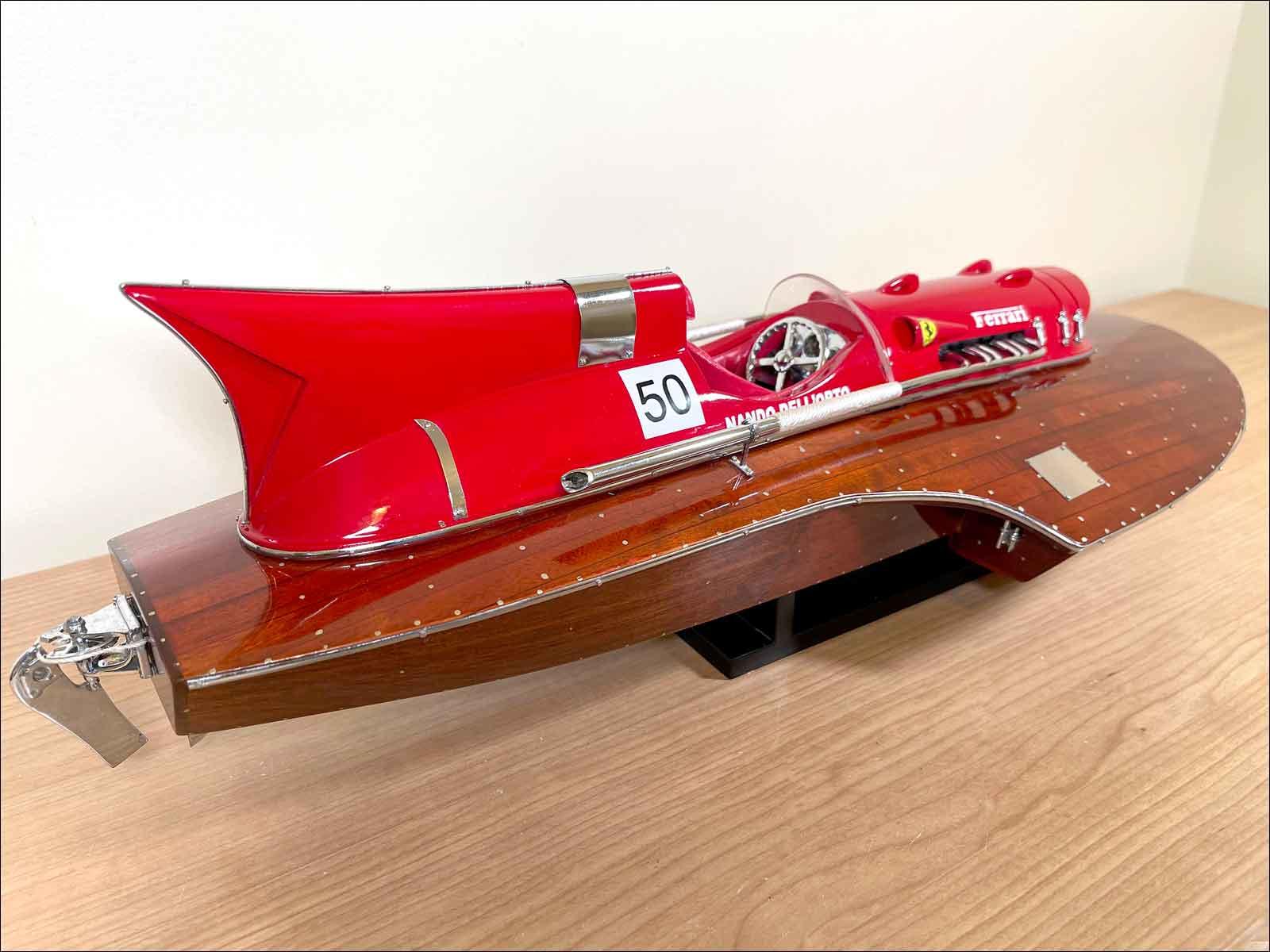 hydroplane model boat for sale uk