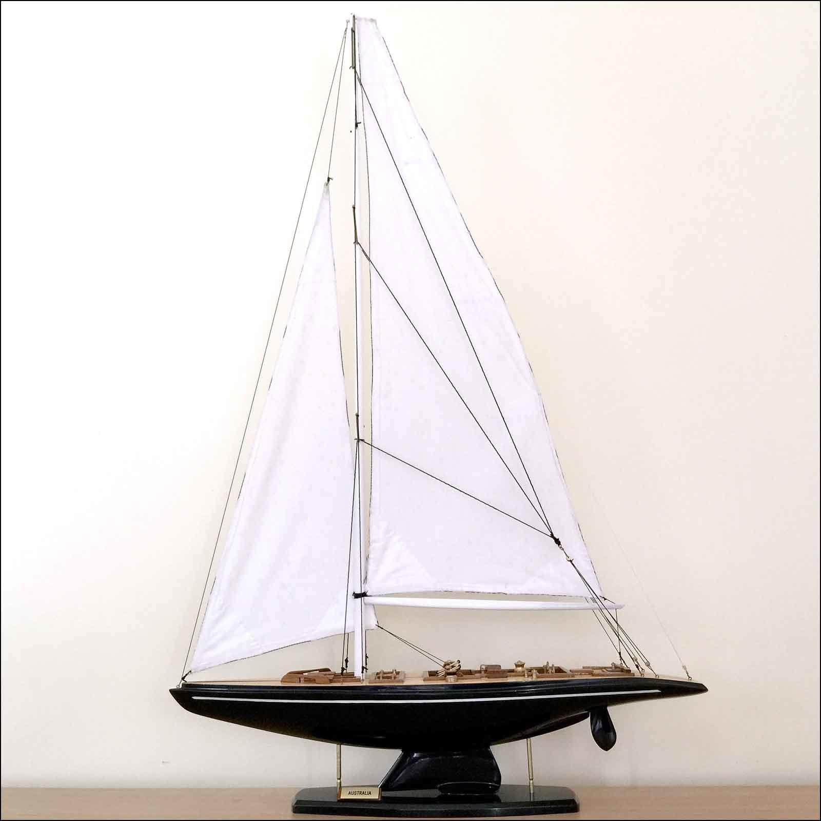 sailing model yacht Australia