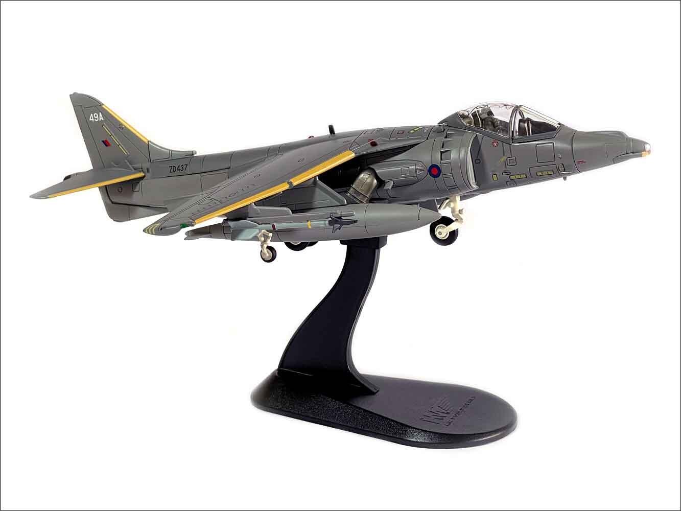 Diecast harrier hot sale jump jet