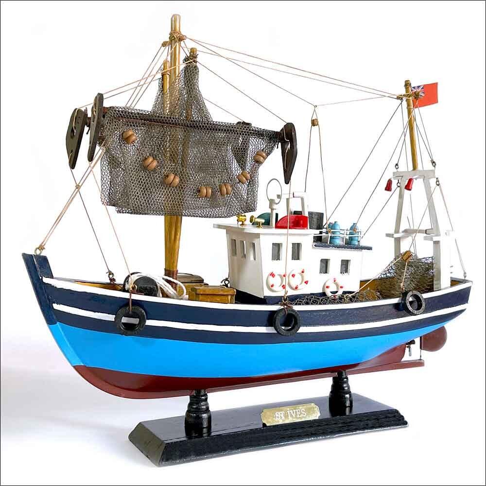 model fishing trawlers for sale