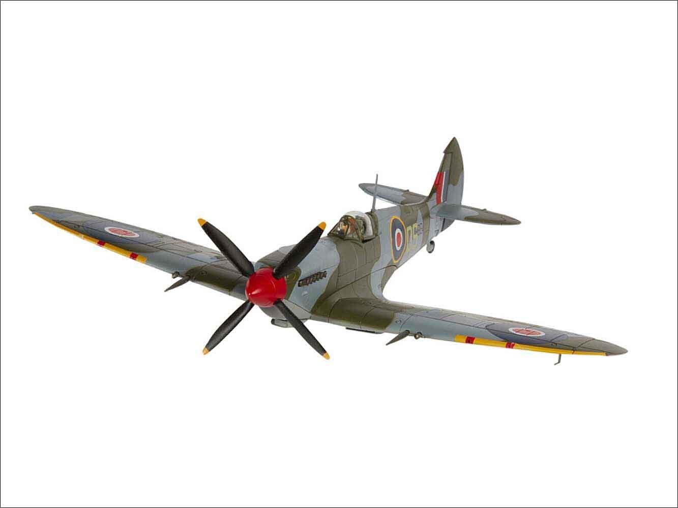 1 48 RAF model aircraft