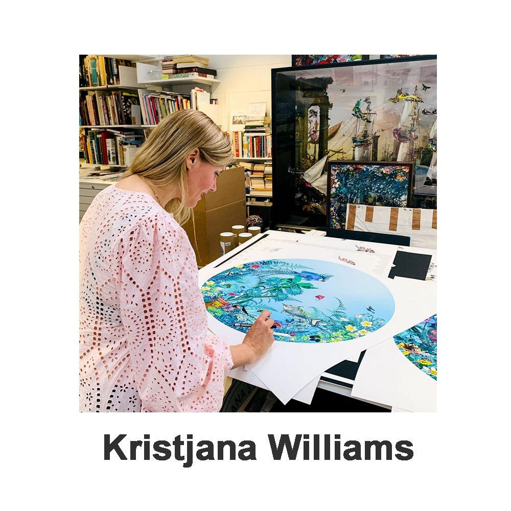 Kristjana Williams Modern Art Prints