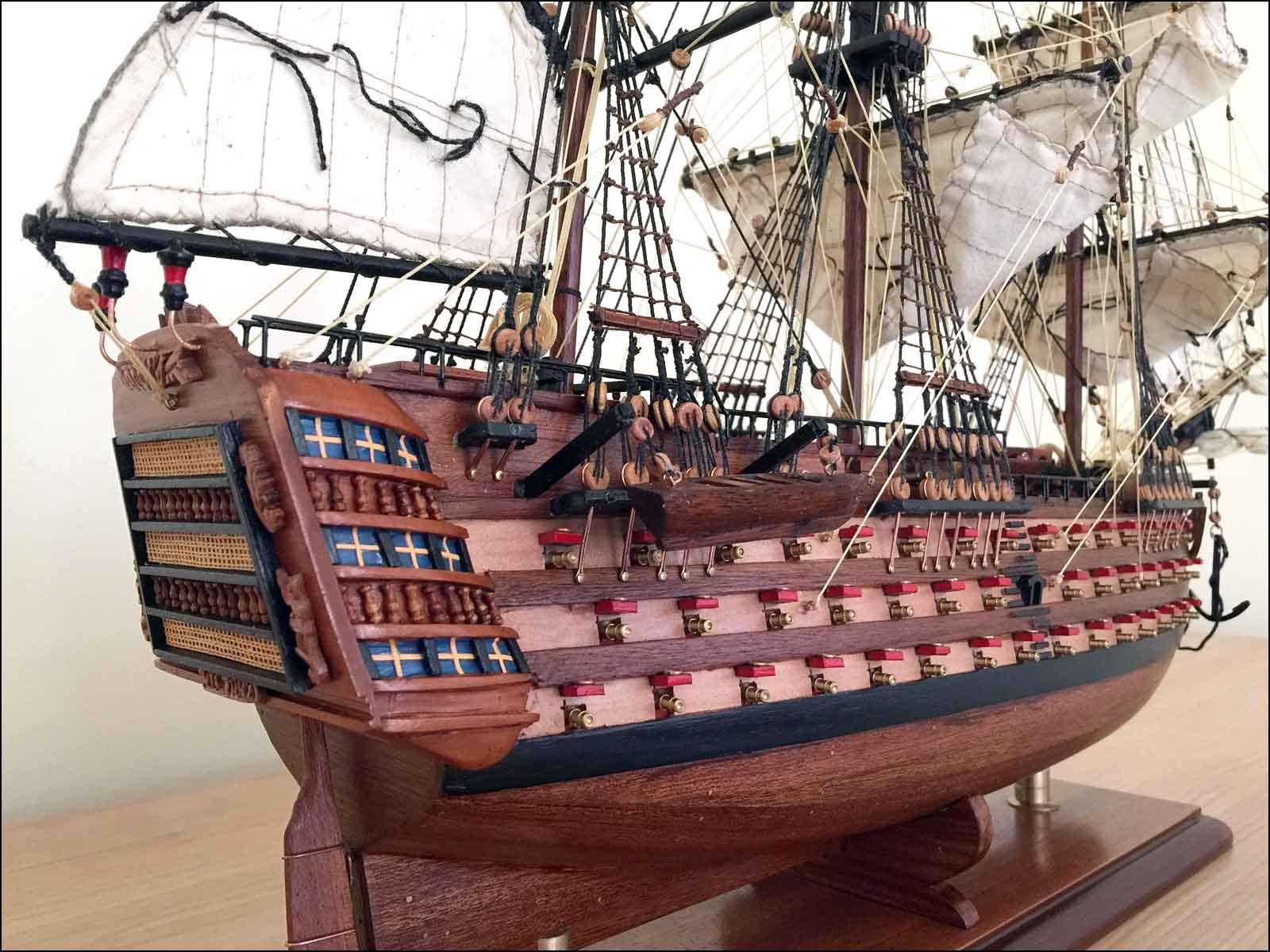 victory ship models