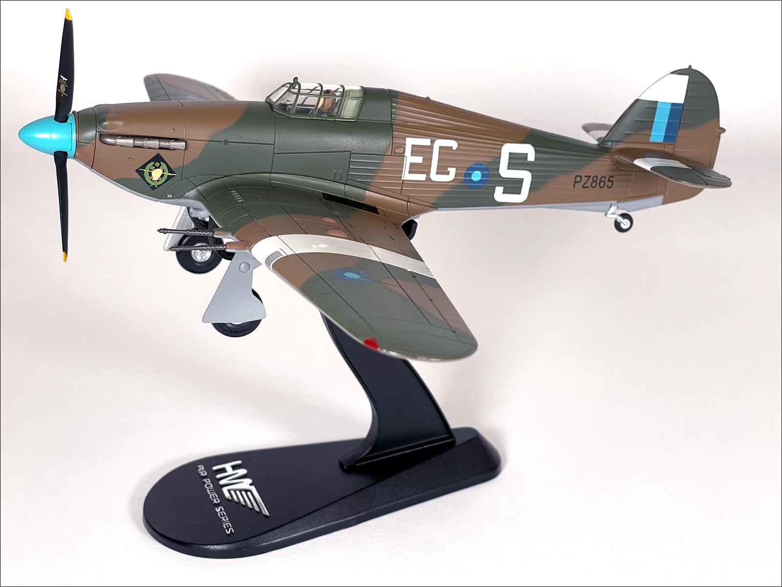 military airplane model