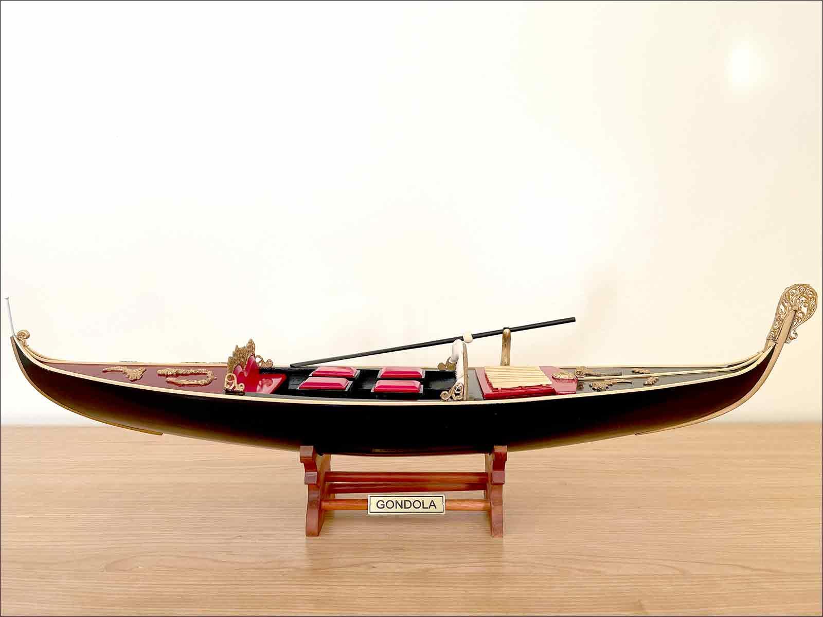 model gondola