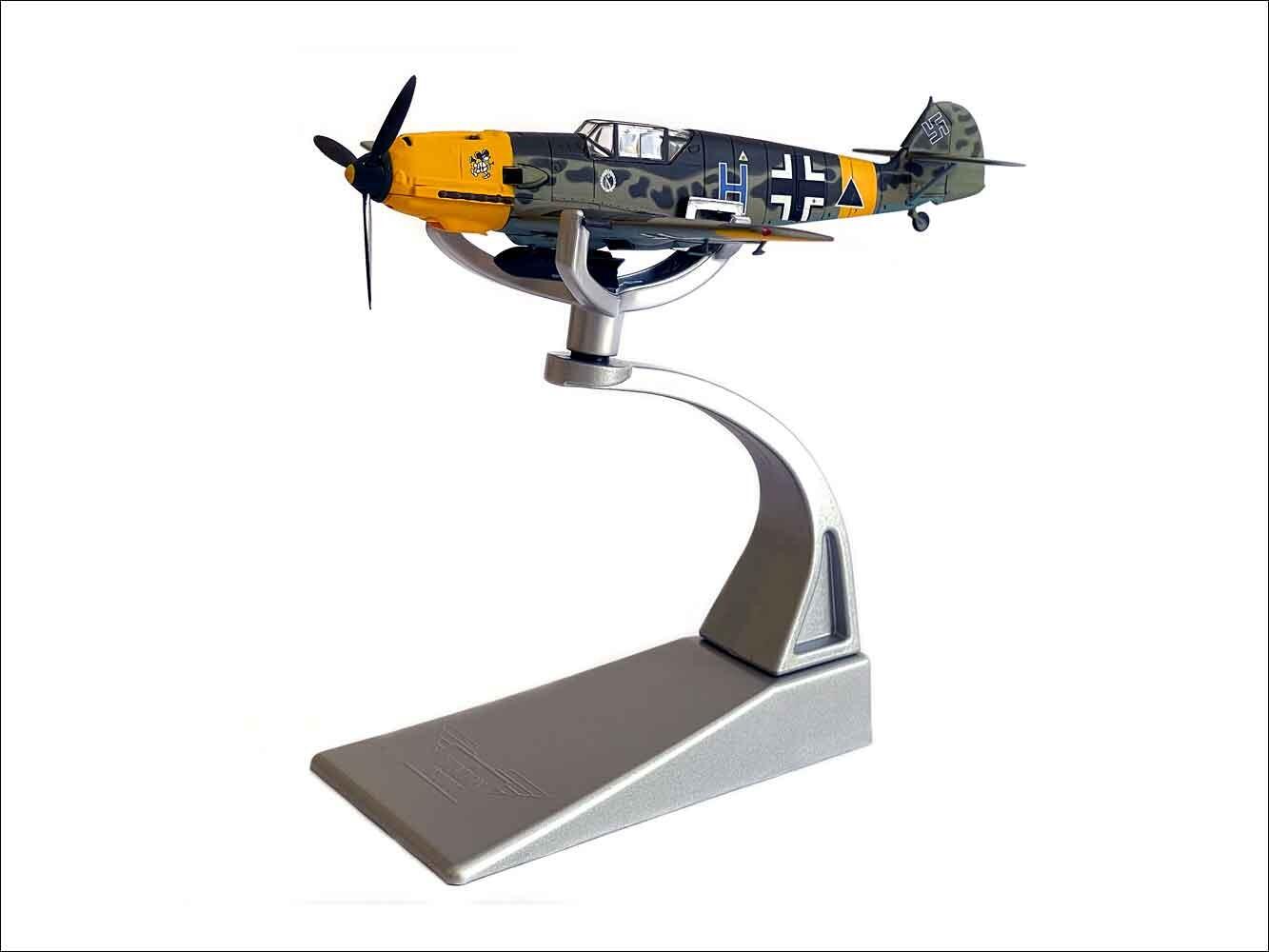 Messerschmitt BF airplane model