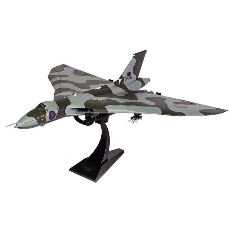 Avro Vulcan Bomber Airplane Model 1/72