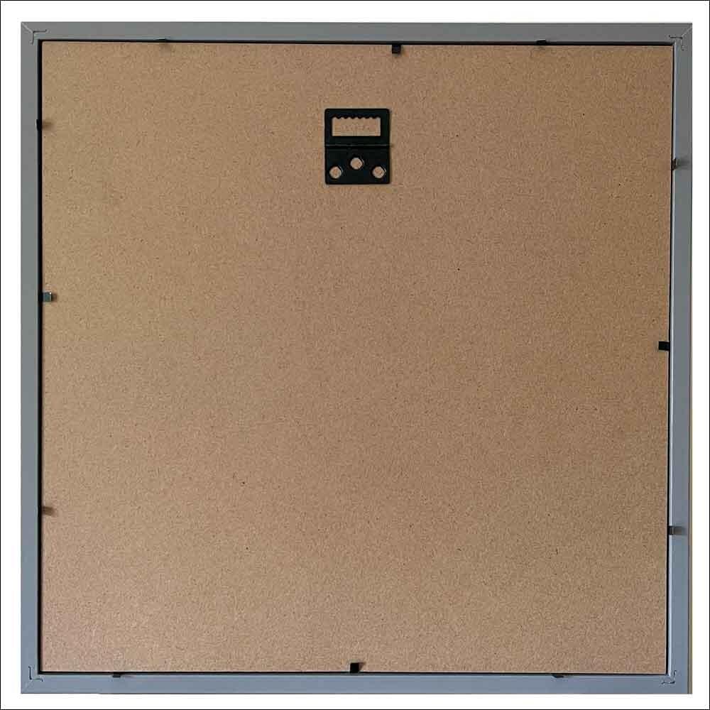 grey frame to hang on the wall