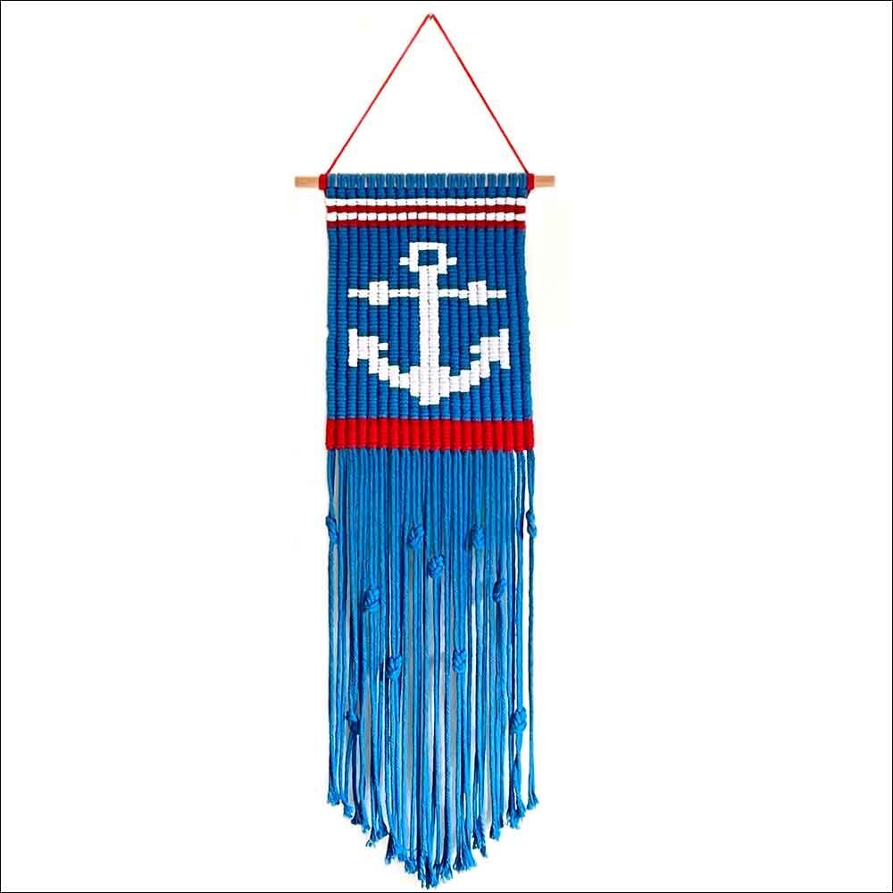 anchor to hang on the wall