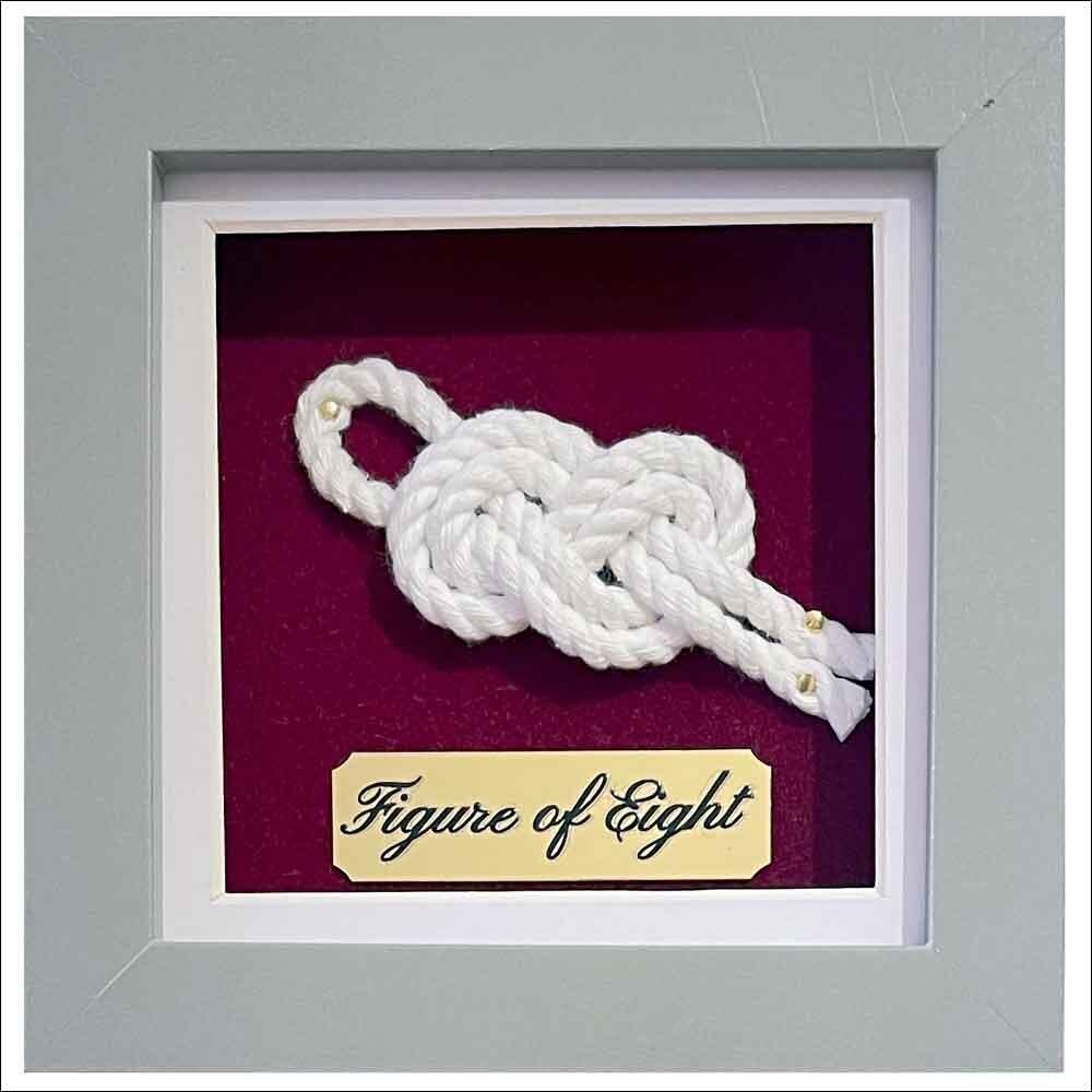 Maritime themed wedding favour
