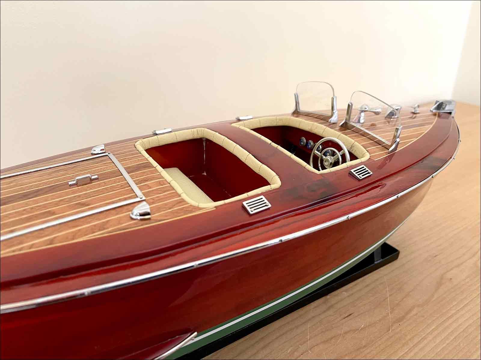 Chris Craft Runabout model