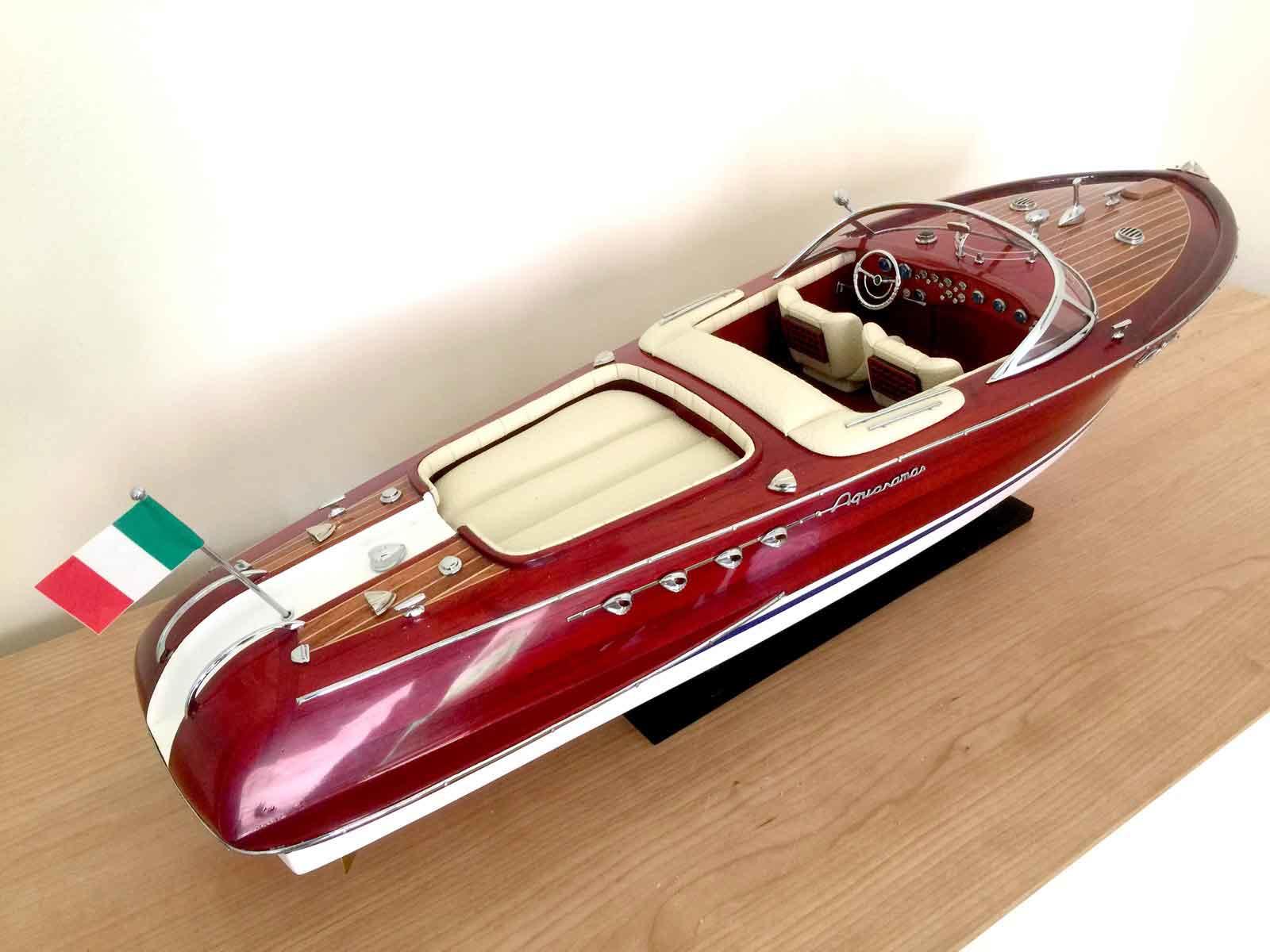 Riva model yacht for sale UK