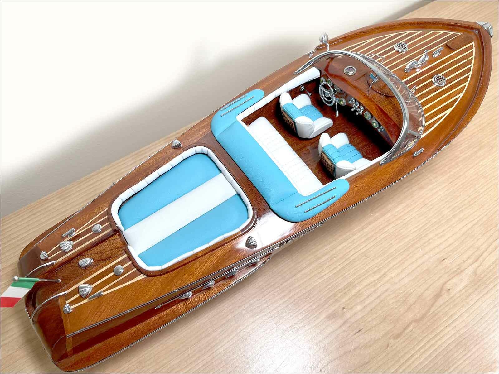 aquarama riva model boats