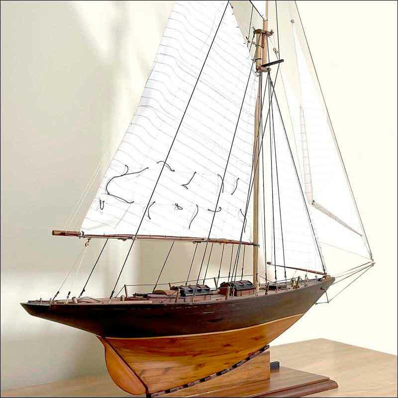 J class rc sailboat cheap for sale