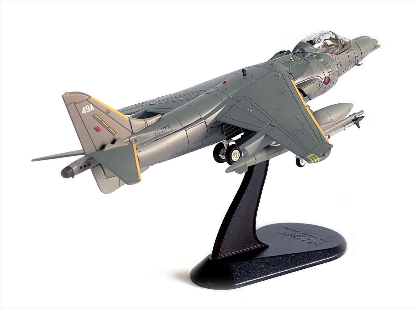 Diecast harrier hot sale jump jet