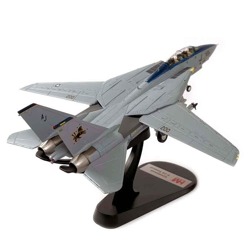 F 14 Tomcat Model Airplane