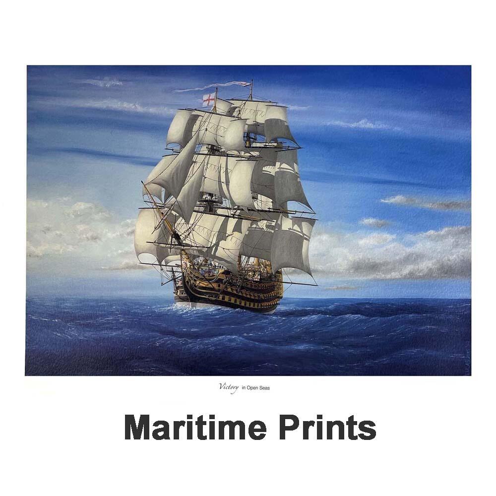 Maritime Art Prints