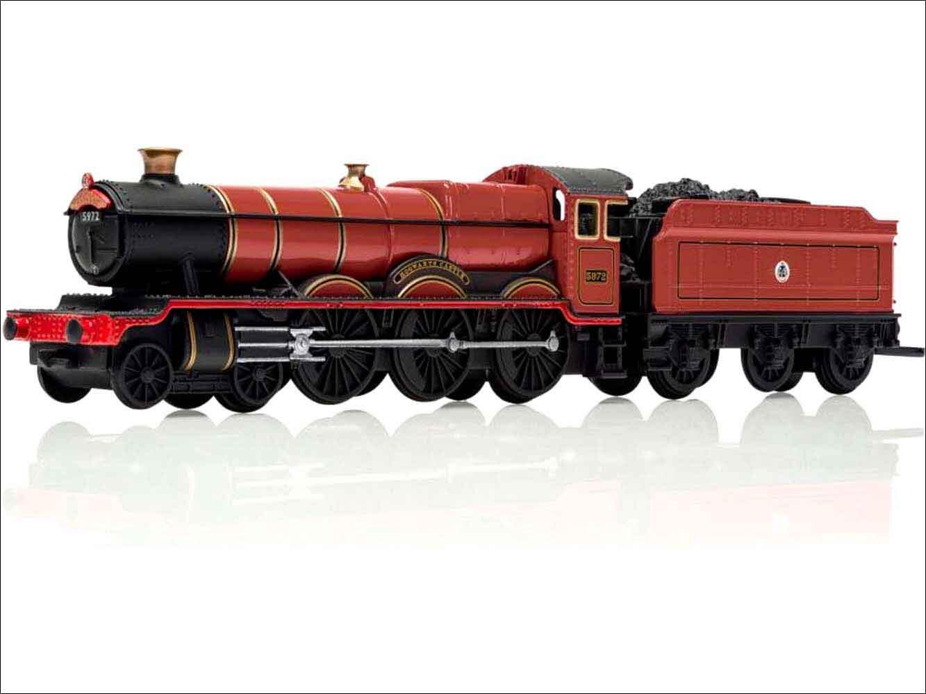 1 100 Corgi Harry Potter Hogwarts Express Model