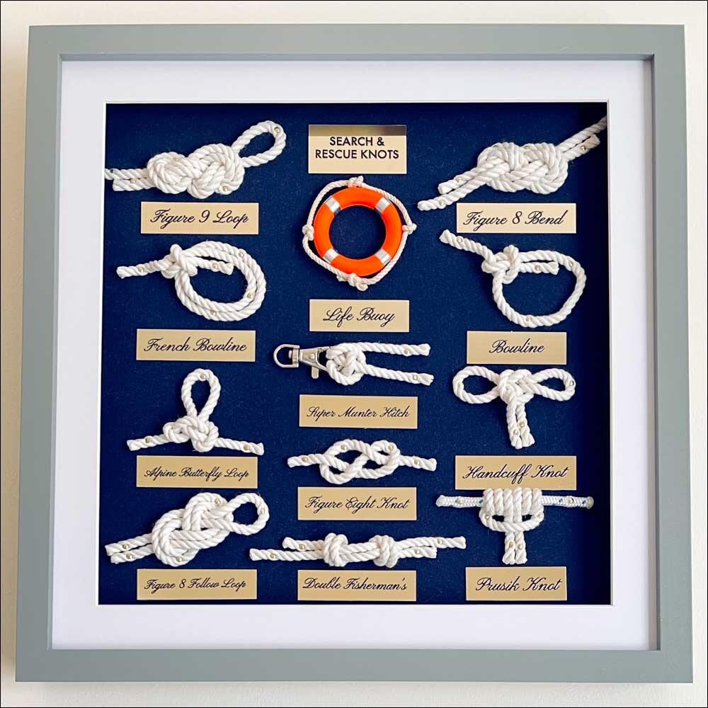 Decor for Search & Rescue Office