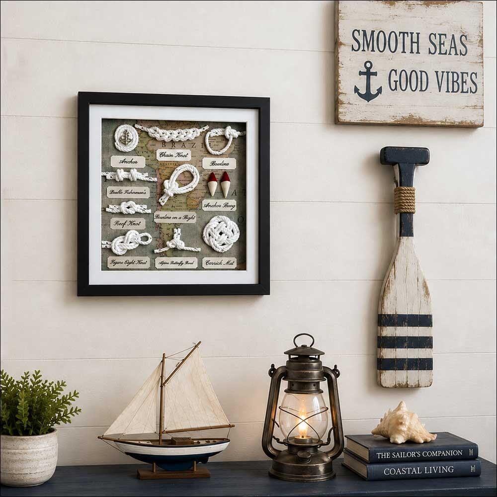 Nautical Decoration Wall