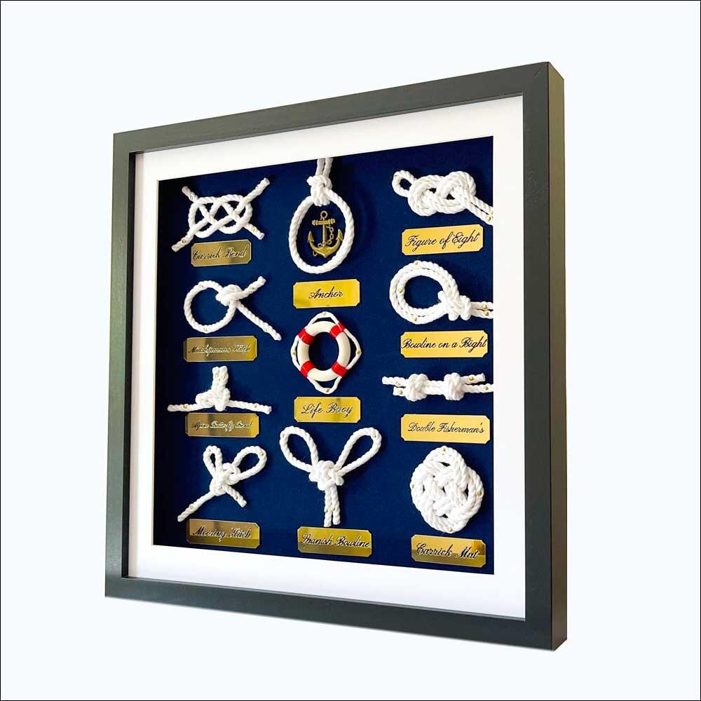 Nautical gift handmade in the UK