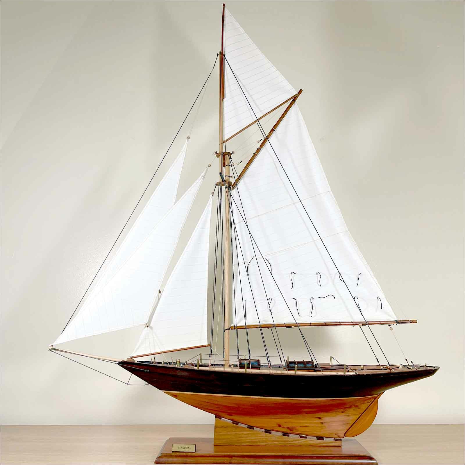 Model sailboats clearance